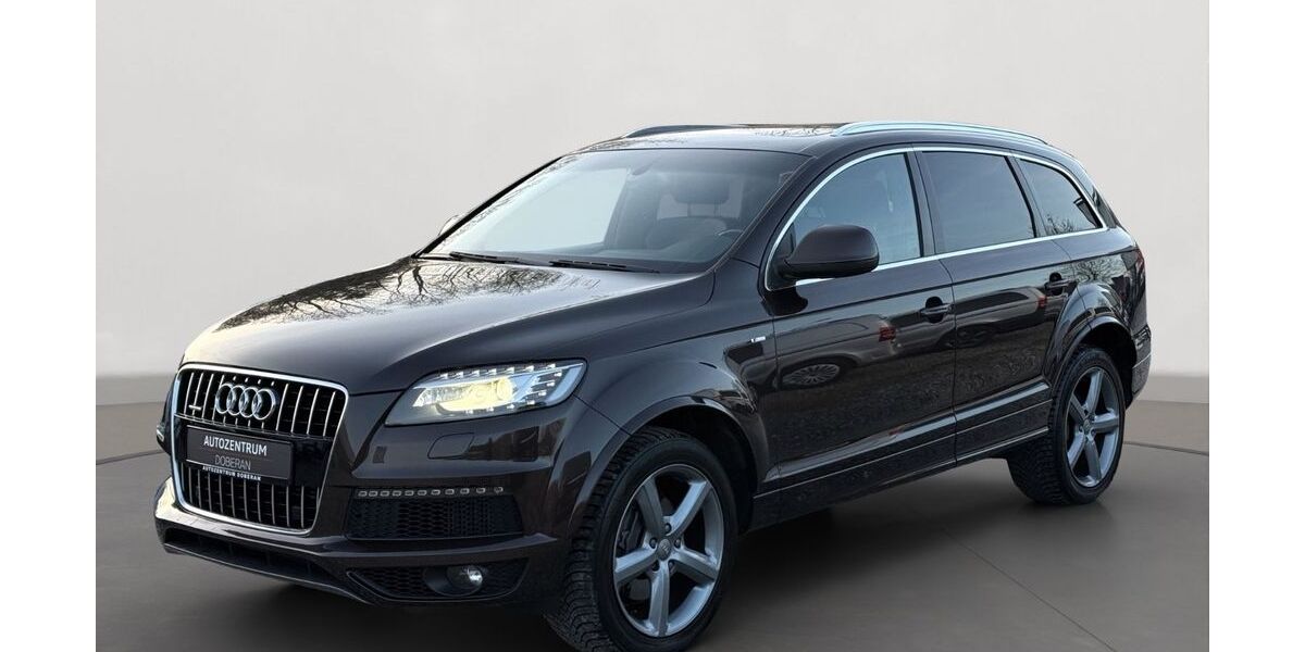 Audi Q7 248.000 km 13.490 &euro; Bad Doberan 18209