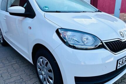 Skoda Citigo 32.000 km 8.900 € Leipzig 04158