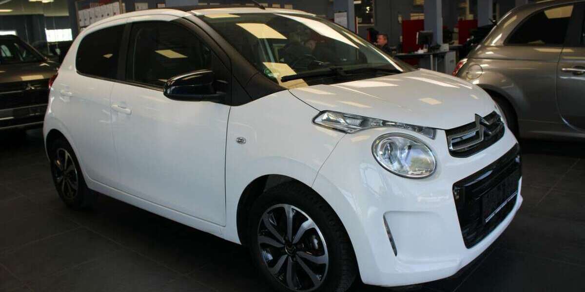 Citroen C1 35.223 km 9.980 &euro; Euskirchen-Flamersheim 53881