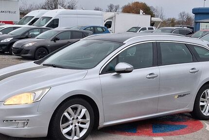Peugeot 508 284.000 km 3.500 € Berlin 12099