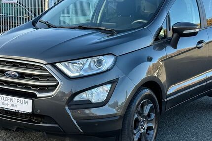 Ford EcoSport 47.850 km 12.550 € Gifhorn 38518