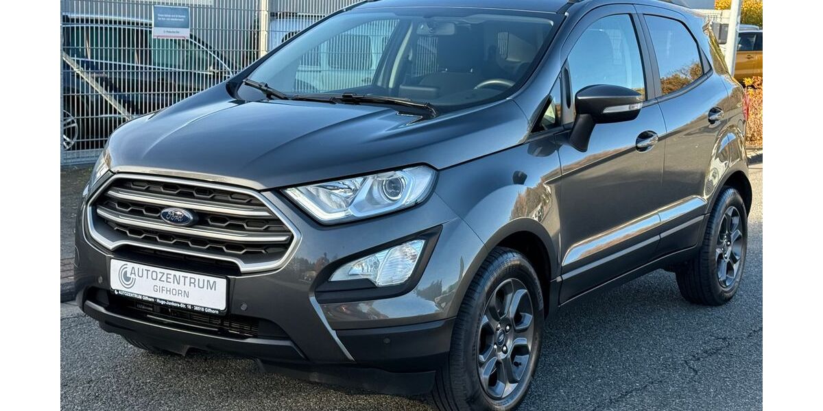 Ford EcoSport 47.850 km 12.700 € Gifhorn 38518