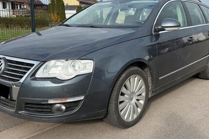 VW Passat 293.268 km 3.900 &euro; Rangendingen 72414