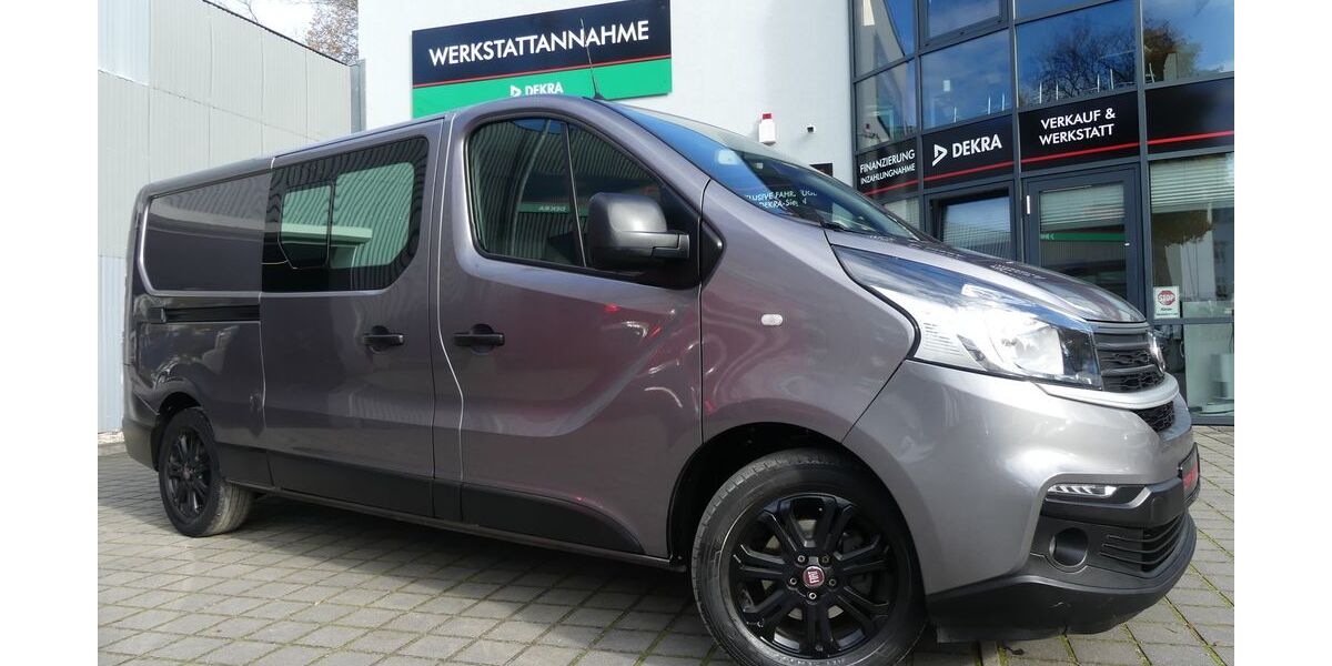 Fiat Talento 145.334 km 17.800 &euro; Berlin 13156