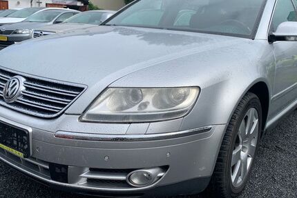 VW Phaeton 279.000 km 4.200 &euro; Heidenau 01809