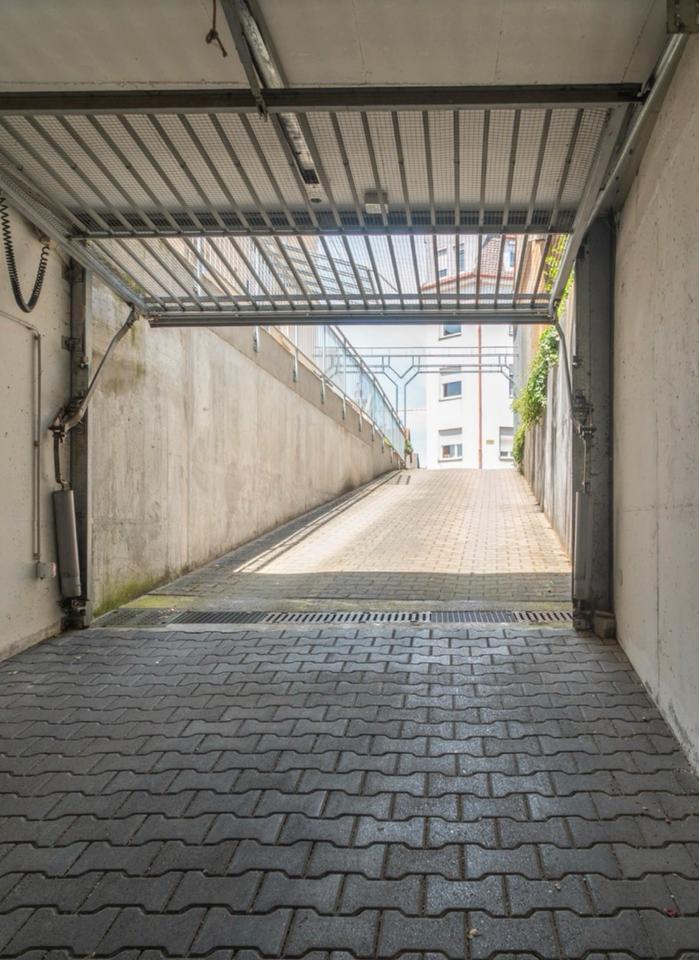 Lichtdurchflutete Maisonettenwohnung zimmer