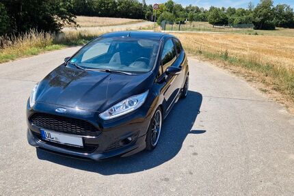 Ford Fiesta 142.000 km 4.900 &euro; Westerstetten 89198
