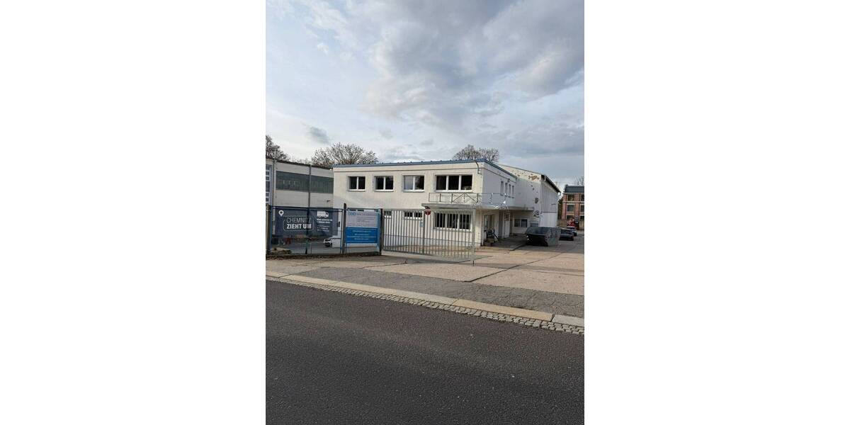 Gewerbeobjekt Chemnitz Schönau - 650.000&euro; | Angebot:26036984