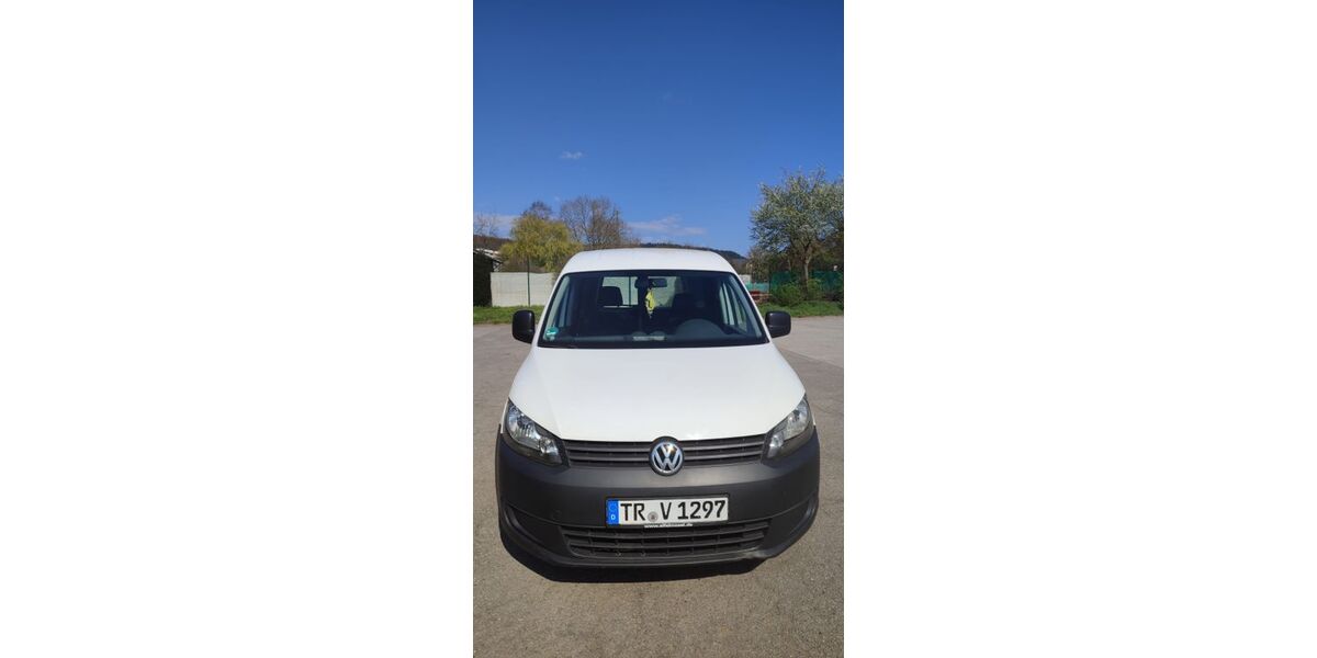 VW Caddy 147.000 km 4.990 &euro; Igel 54298