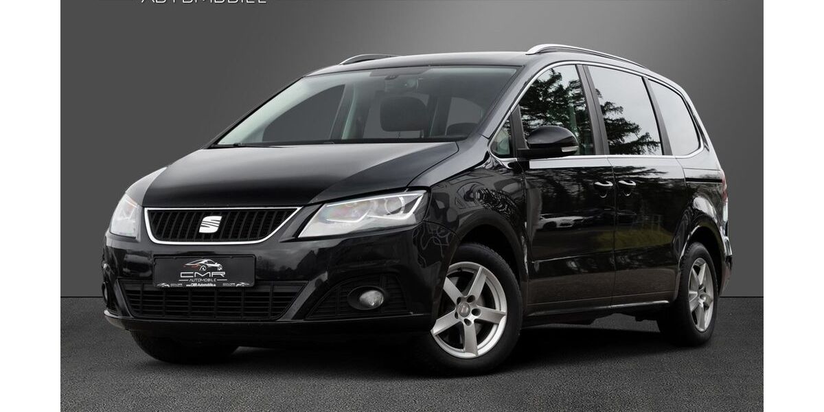 Seat Alhambra 321.784 km 5.390 &euro; Roigheim 74255