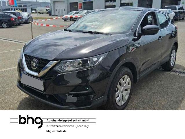 Qashqai