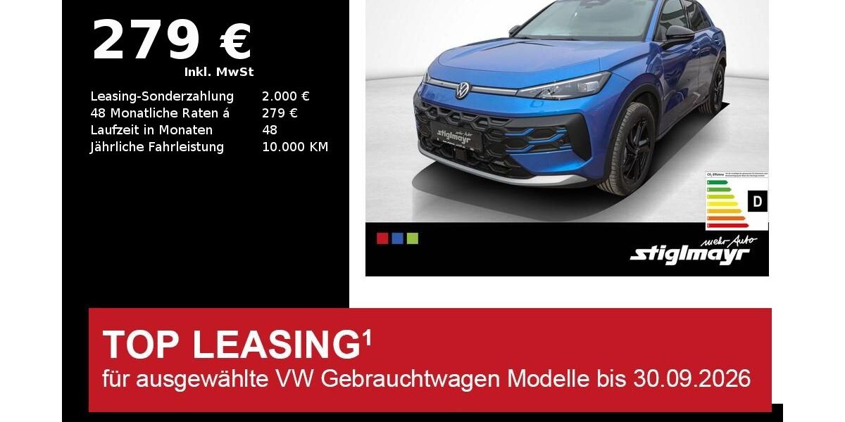 VW T-Roc 4.760 km 36.980 &euro; Schrobenhausen 86529