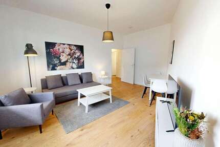Zimmer Berlin Schöneberg - 1 Zimmer, 1.480&euro; | Angebot:26581197