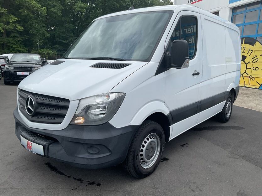Mercedes-Benz Sprinter 66.820 km 16.900 € Giessen 35394