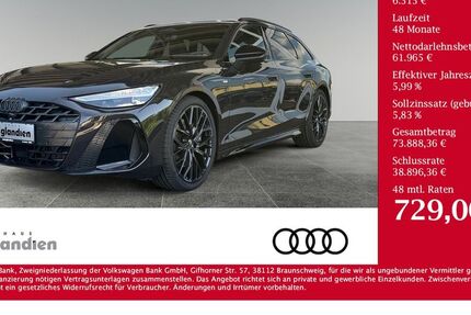 Audi A6 8.500 km 68.480 &euro; Pronsfeld 54597