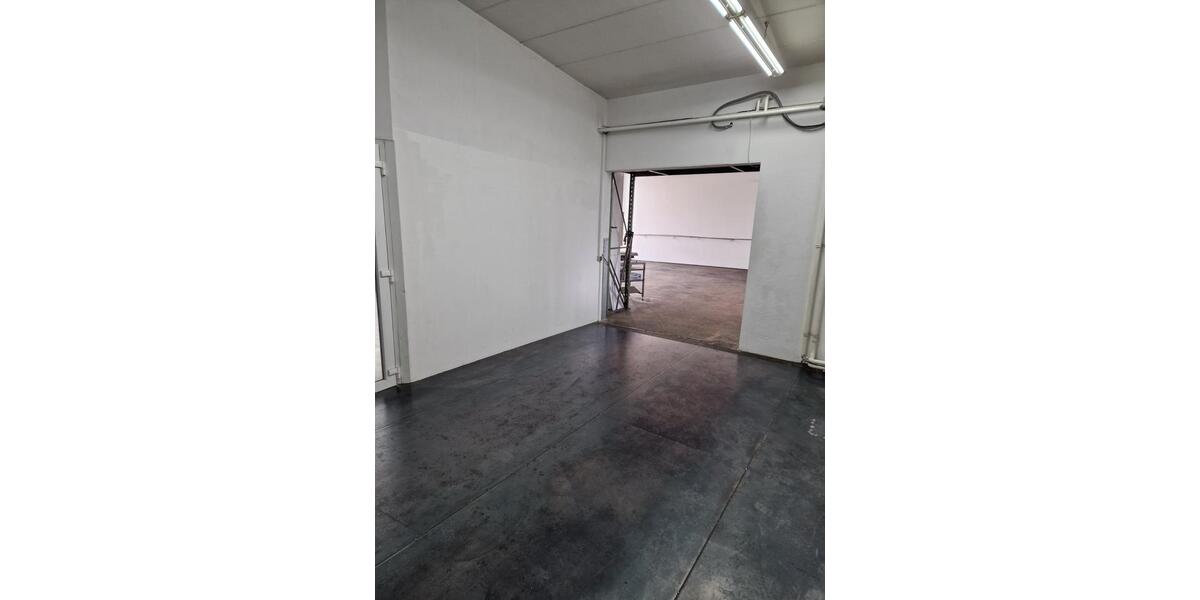 Lager - Halle - Produktion zimmer