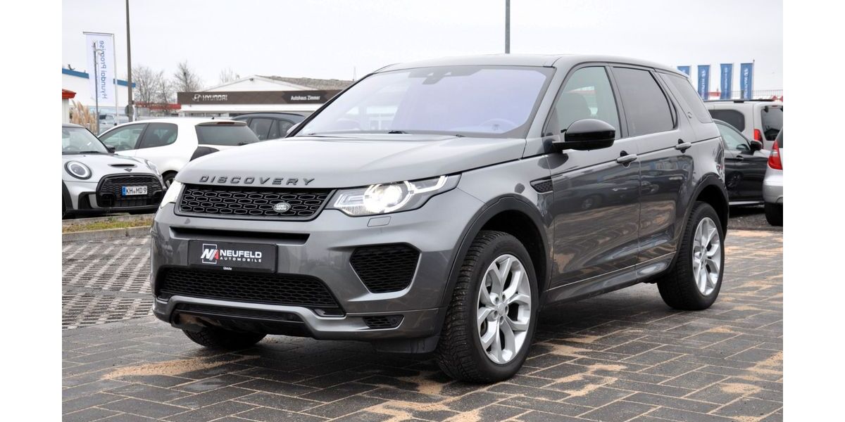 Land Rover Discovery 75.600 km 23.700 &euro; Bad Kreuznach 55543