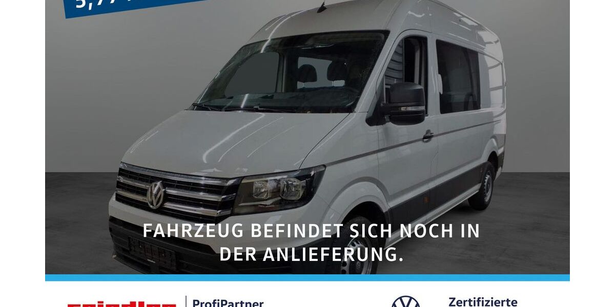 VW Crafter 126.500 km 26.980 &euro; Würzburg 97076