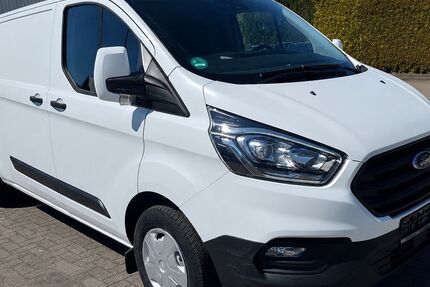 Ford Transit Custom 162.500 km 12.490 &euro; Dortmund 44149