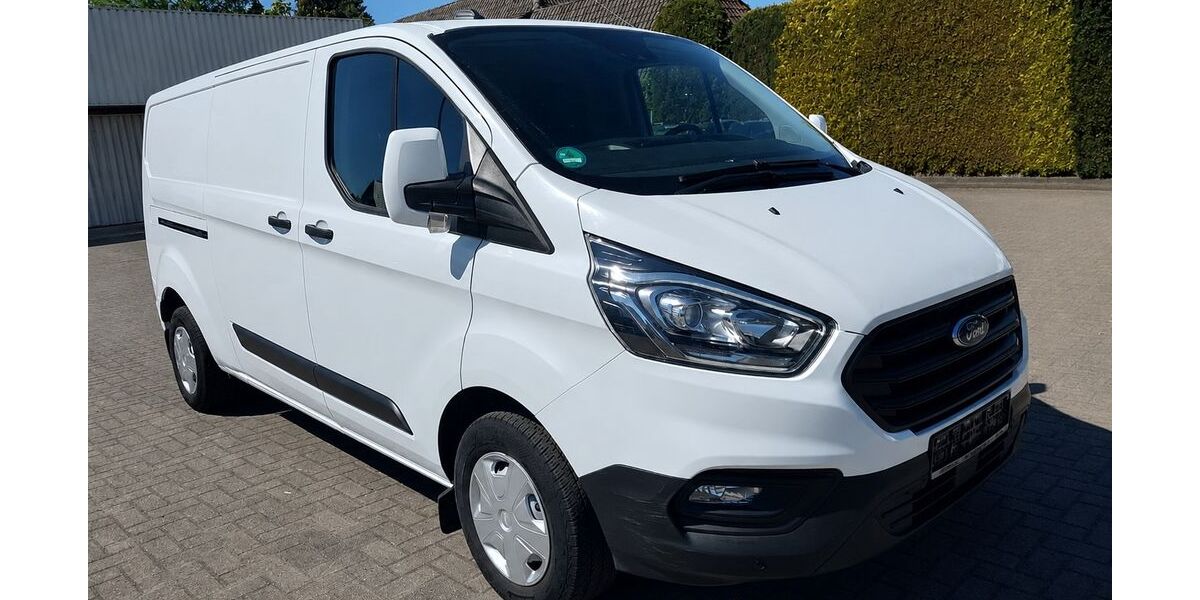 Ford Transit Custom 162.500 km 12.790 &euro; Dortmund 44149