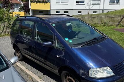 VW Sharan 489.123 km 1.850 &euro; Backnang 71522