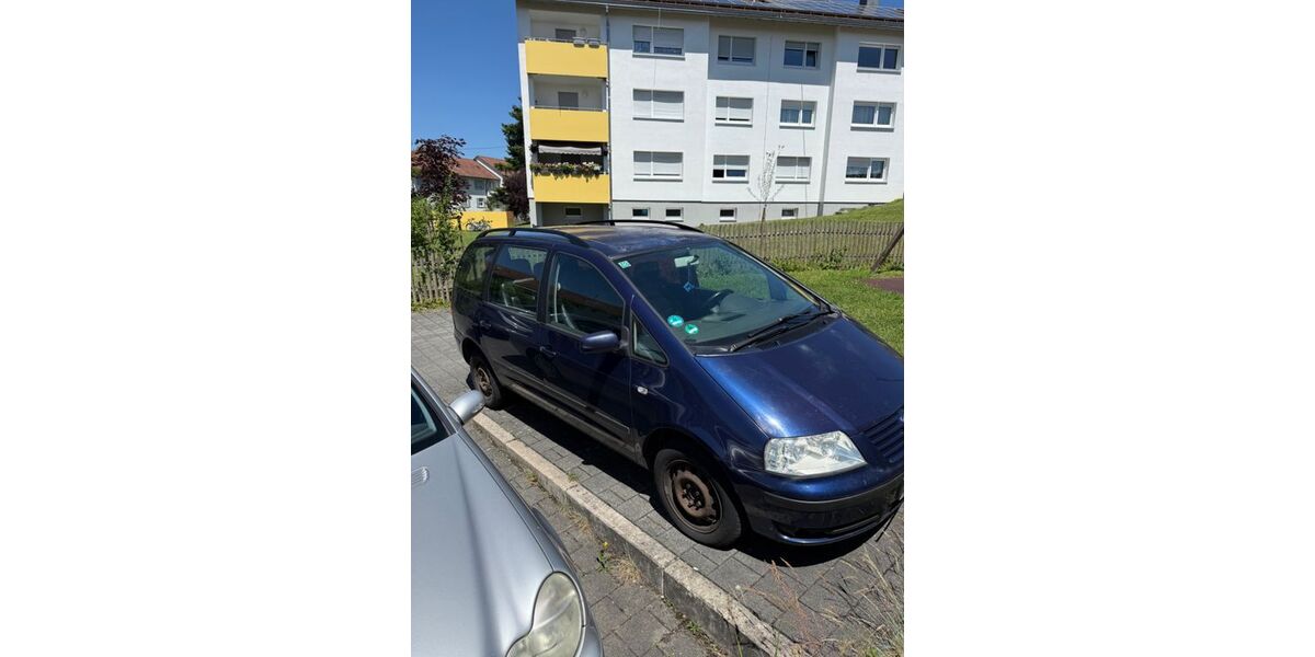 VW Sharan 489.123 km 1.850 &euro; Backnang 71522