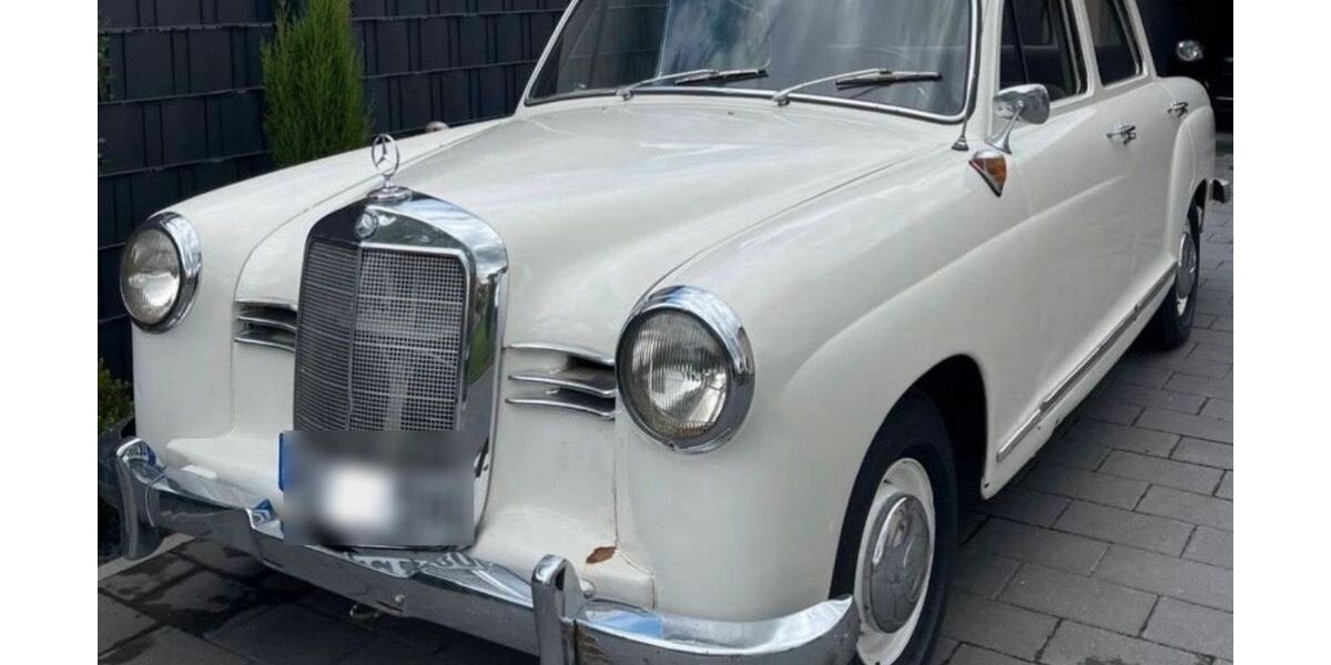 Mercedes-Benz 190 87.978 km 9.800 &euro; Berlin 12055