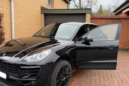 Porsche Macan 41.990 km 39.990 &euro; Schwarzenbruck 90592