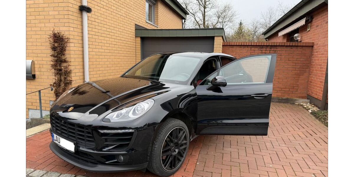 Porsche Macan 41.990 km 39.990 &euro; Schwarzenbruck 90592