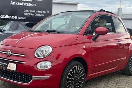 Fiat 500 65.000 km 7.900 &euro; Bad Dürrheim 78073
