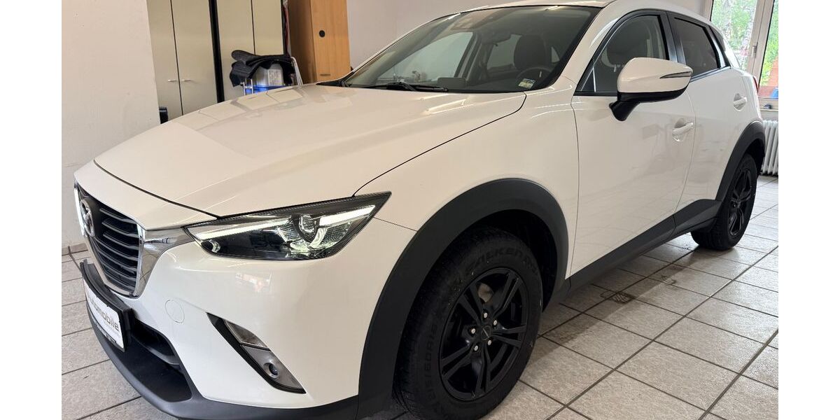 Mazda CX-3 100.000 km 12.999 &euro; Geesthacht (bei Hamburg) 21502