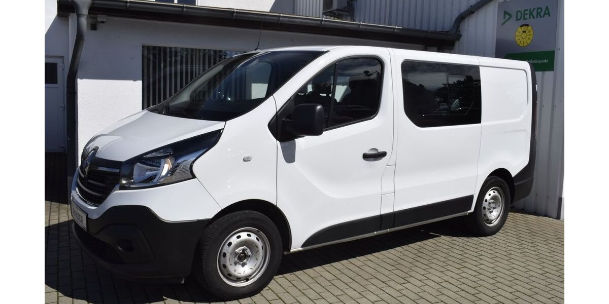 Renault Trafic 84.000 km 20.990 &euro; Weimar 99425