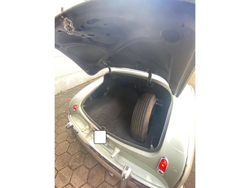 Chevrolet Fleetline DeLuxe 2100 50-1007 15.500 km 24.999 € Hamburg 22339