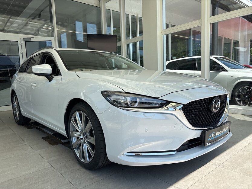Mazda 6 19.968 km 29.950 € Hamburg 22761
