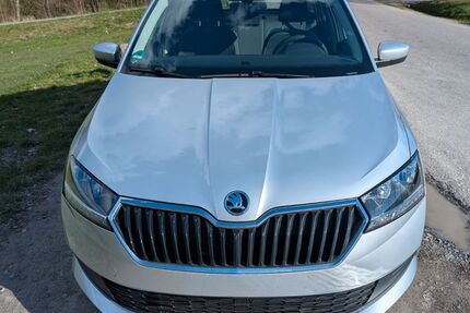 Skoda Fabia 54.403 km 11.500 &euro; Gerlingen 70839
