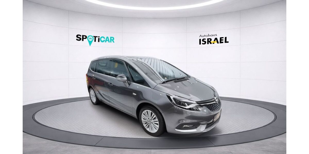 Opel Zafira 87.610 km 16.490 &euro; Dresden 01257