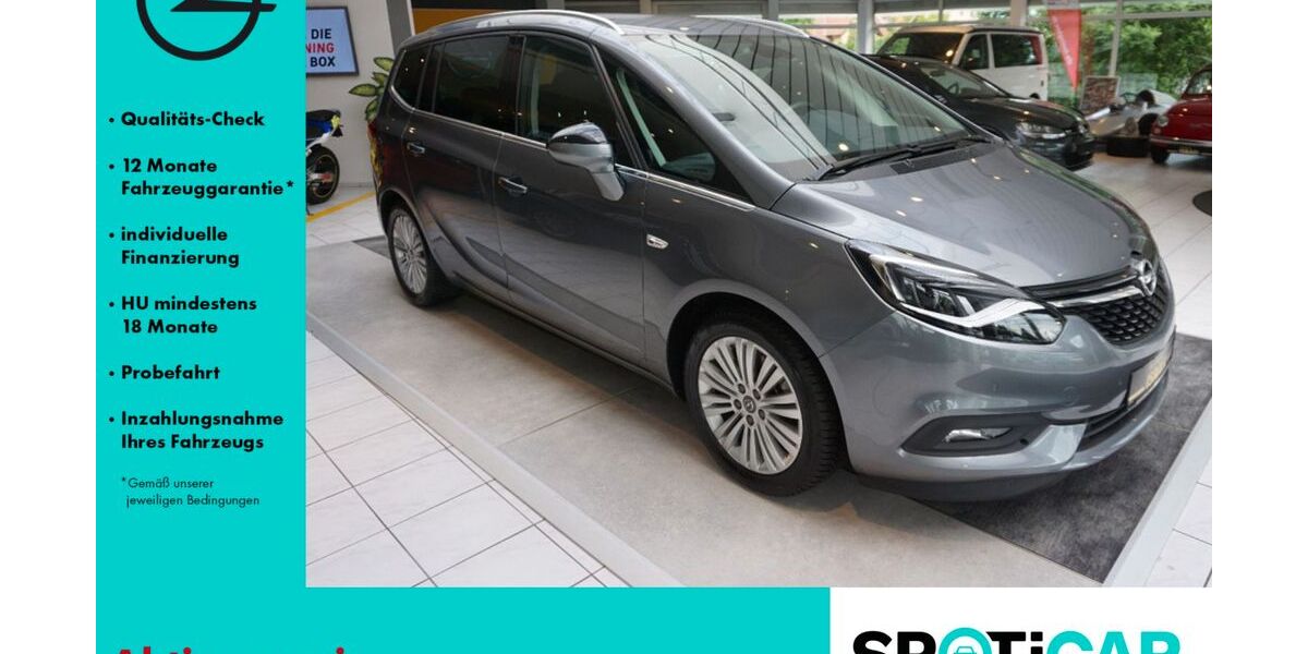 Opel Zafira 87.610 km 16.990 &euro; Dresden 01257