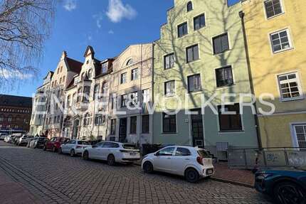 Wohnung Rostock - 4 Zimmer, 95 m&sup2;, 365.000&euro; | Angebot:25881840