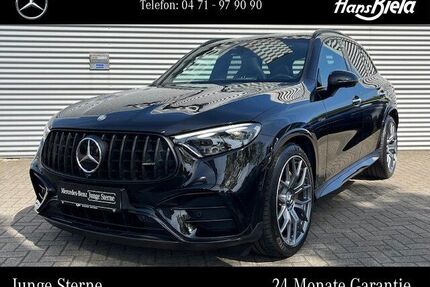 Mercedes GLC 63 AMG