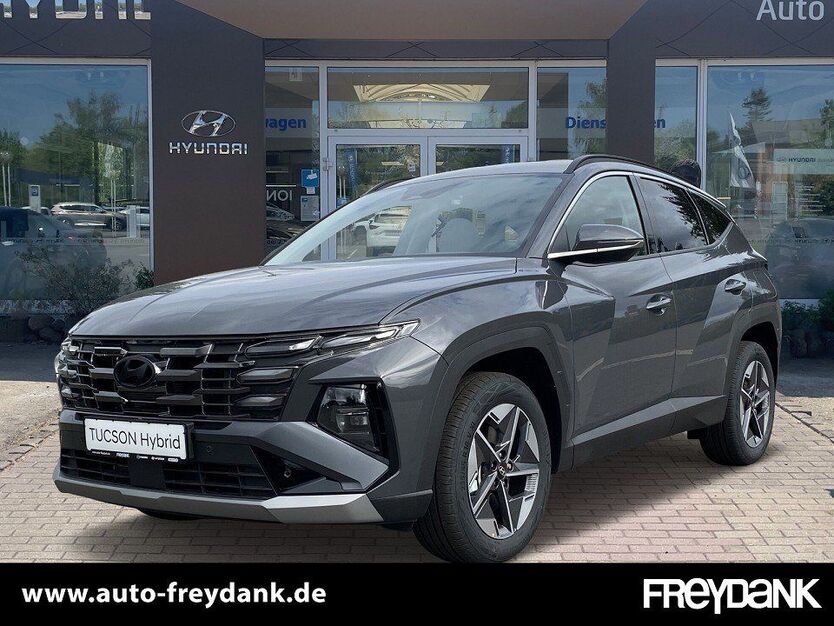 Hyundai TUCSON 11.634 km 37.499 € Leipzig 04328