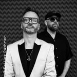 Sono in Concert - anschließend Depeche Mode Party (inkl.)