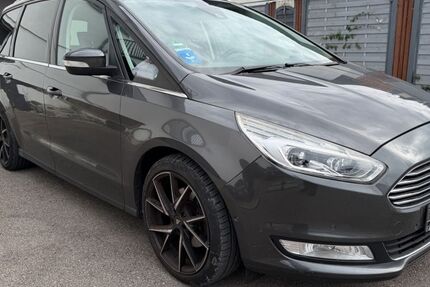 Ford Galaxy 189.000 km 9.990 &euro; Kempten 87437