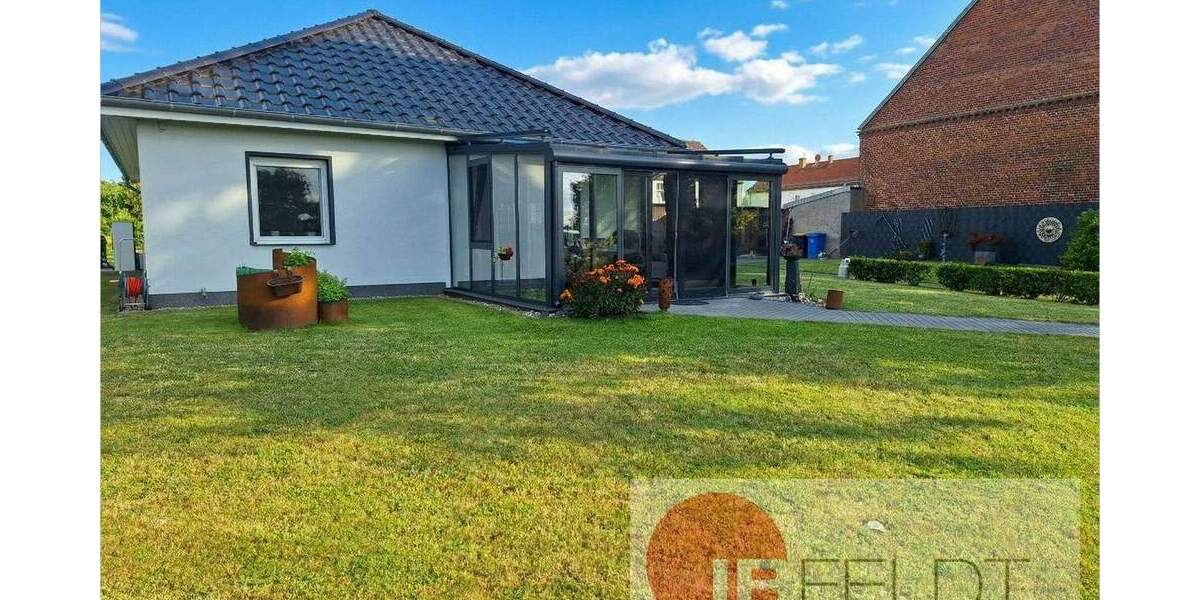 Einfamilienhaus Dabergotz - 4 Zimmer, 98 m&sup2;, 419.000&euro; | Angebot:25851518