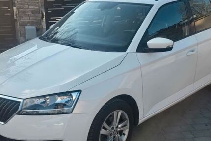 Skoda Fabia 55.671 km 13.490 &euro; Falkensee 14612