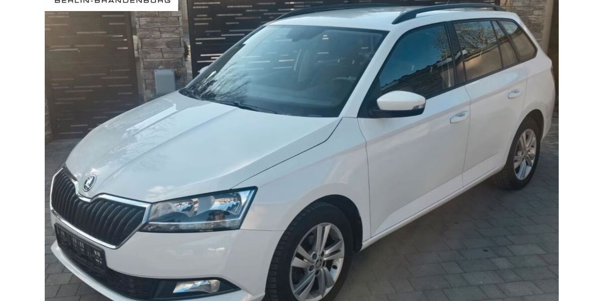 Skoda Fabia 55.671 km 13.490 &euro; Falkensee 14612