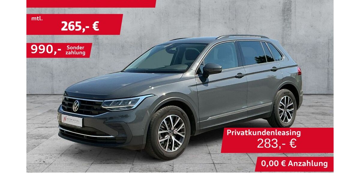 VW Tiguan 22.521 km 27.085 &euro; Bayreuth 95448