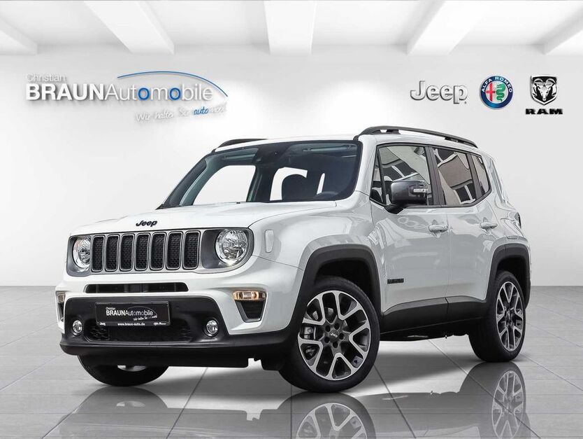 Jeep Renegade 71.100 km 21.850 € Koblenz 56070