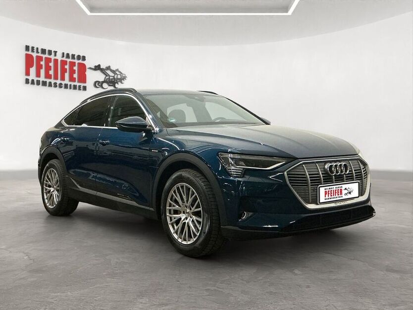 e-tron