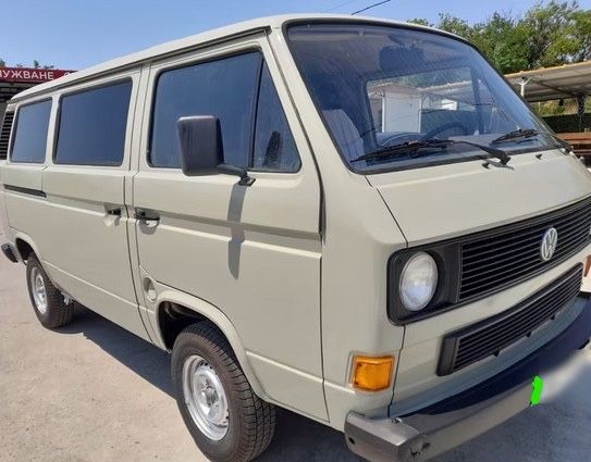VW T3 Multivan 116.000 km 16.000 &euro; Benediktbeuern 83671