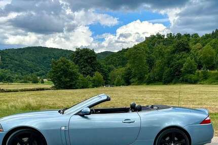 Jaguar XK 110.000 km 20.000 &euro; Nürnberg 90431